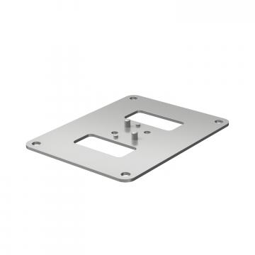 Floor plate for ISS70110