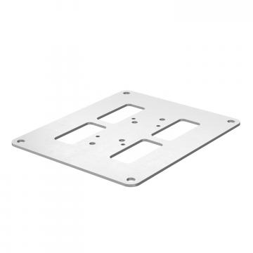 Floor plate for ISS140110
