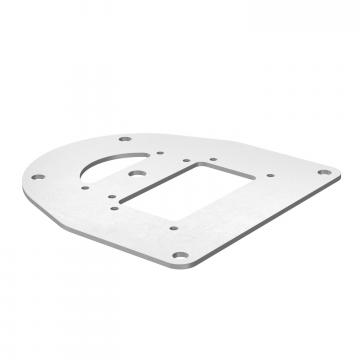 Floor plate for ISS110100R