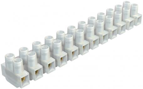 6 mm² series connectors, polyamide 12 | 6 |  | 450 | Transparent