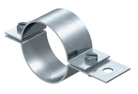 Pipe clamp 1/2 | Steel