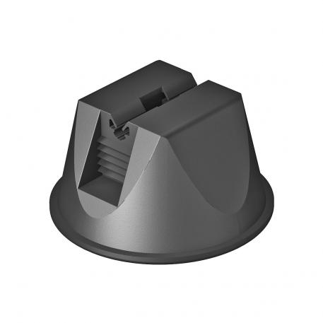 Roof conductor holder for flat roofs, without base 152 |  | Rd 8