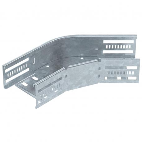 45° bend 60 FT 100 | Steel | Hot-dip galvanised
