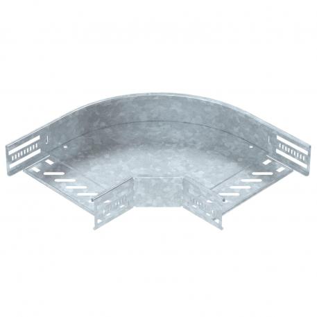 90° bend 60 FT 200 | Steel | Hot-dip galvanised