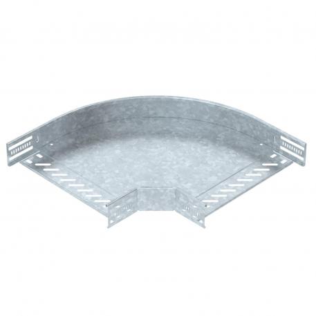 90° bend 60 FT 300 | Steel | Hot-dip galvanised
