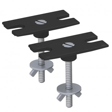 Fastening set for table mounting, for Deskbox DB