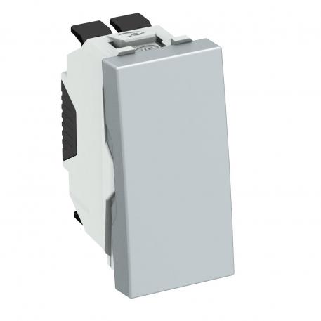 Changeover switch, 1/2 module 