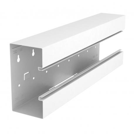 T piece, symmetrical, for device installation trunking Rapid 80 type GS-S90170 500 | Pure white; RAL 9010