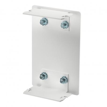 End piece, for device installation trunking Rapid 80 type GA-70110  |  |  |  | Pure white; RAL 9010