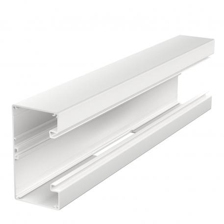 T piece, symmetrical, for device installation trunking Rapid 80 type GA-S70130 500 | Pure white; RAL 9010