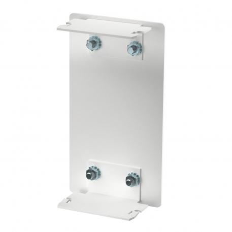 End piece, for device installation trunking Rapid 80 type GA-70130  |  |  |  | Pure white; RAL 9010