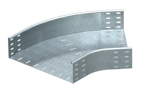 45° bend 110 FT 550 | Steel | Hot-dip galvanised