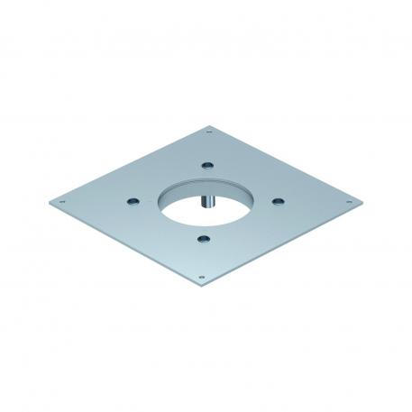 Heavy-duty mounting lid for 250, nominal size GES R2 282 |  | 