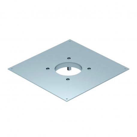 Heavy-duty mounting lid for 350, nominal size GES R2 383 |  | 